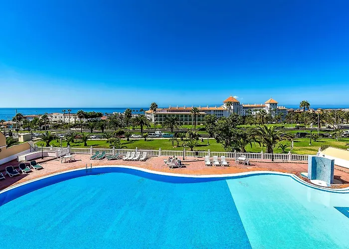 Apartment El Veril Del Duque Costa Adeje (Tenerife)