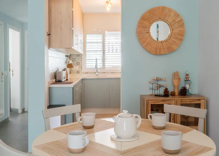 Apartment El Veril Del Duque