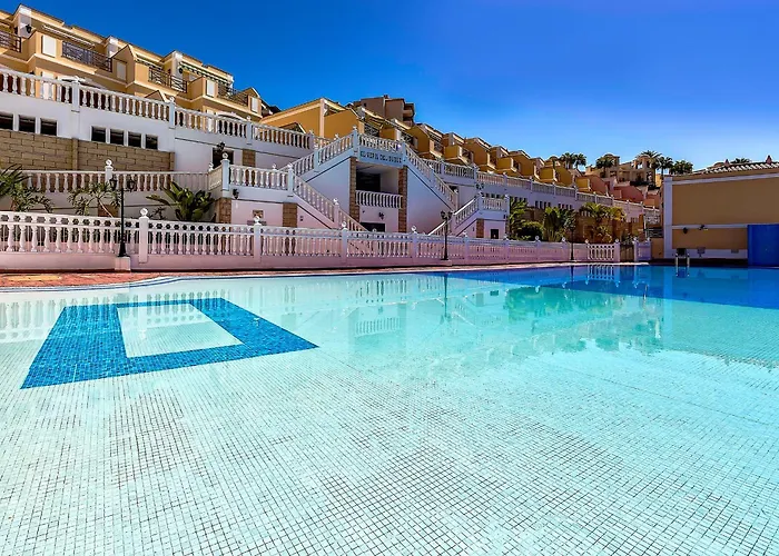 Apartment El Veril Del Duque *