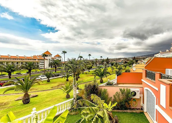 Apartment El Veril Del Duque Costa Adeje (Tenerife)