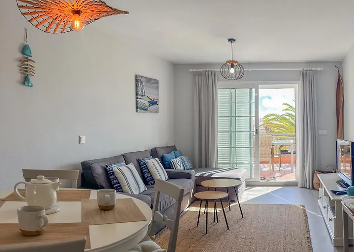 Appartement El Veril Del Duque *