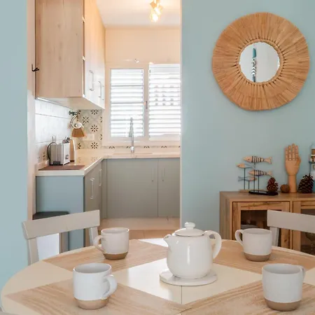 Apartament El Veril Del Duque