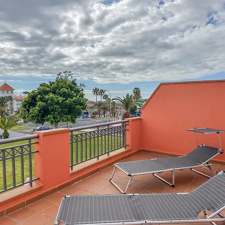 Apartamento El Veril Del Duque Costa Adeje (Tenerife)