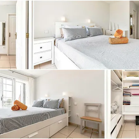 Apartamento El Veril Del Duque Costa Adeje (Tenerife)