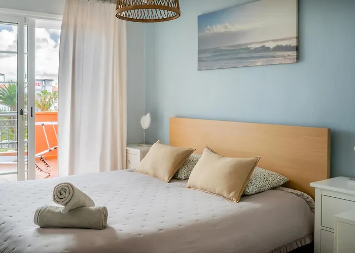 El Veril Del Duque Lägenhet