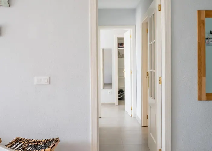 Lägenhet El Veril Del Duque *