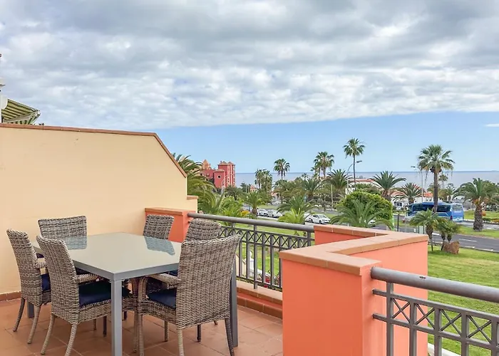 El Veril Del Duque Lägenhet Costa Adeje (Tenerife)