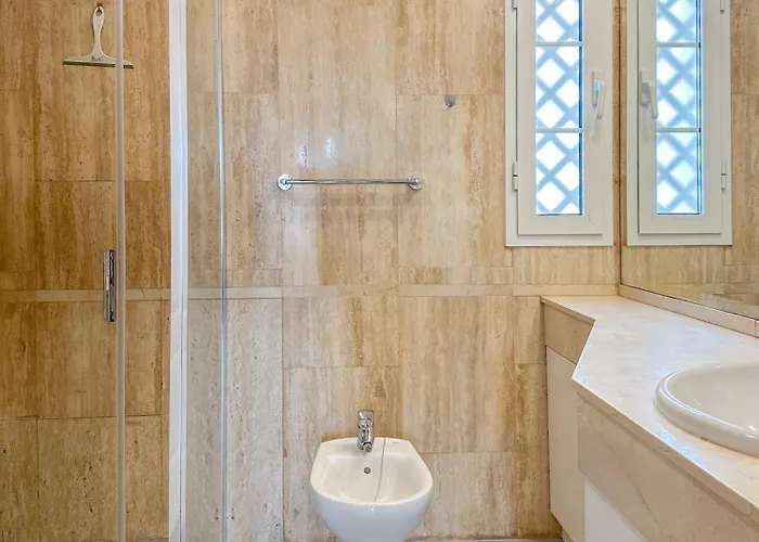 Lägenhet El Veril Del Duque *