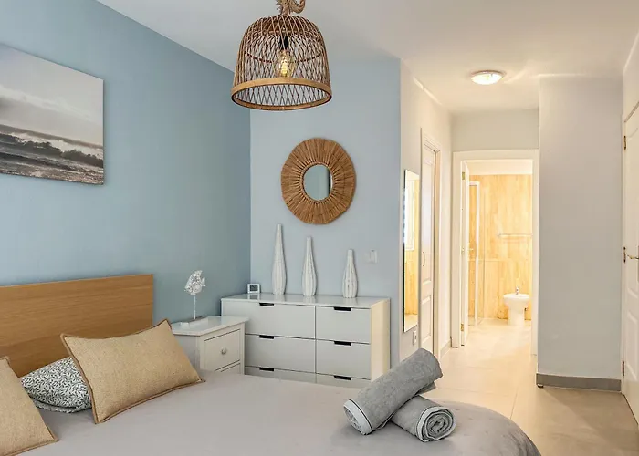 Lägenhet El Veril Del Duque