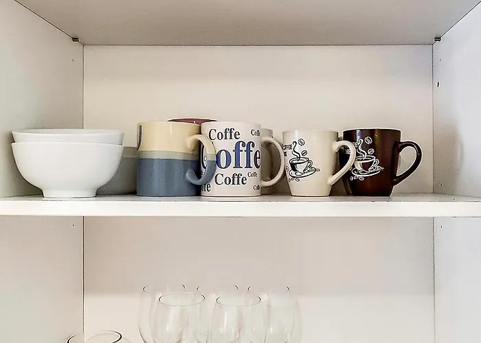 Lägenhet El Veril Del Duque