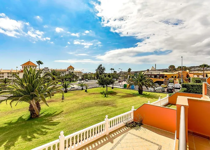 El Veril Del Duque Lägenhet Costa Adeje (Tenerife)